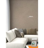 Ventrawall Isı ve Ses Yalıtımlı Kahverengi Pamuk Boya BR04 - 1,5 KG-5m²