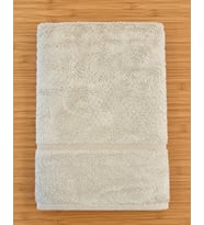 Jakar Bordürlü Bambu Banyo Havlusu