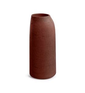 Epocco High Plastik Saksı Terracotta