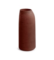 Epocco High Plastik Saksı Terracotta (Kahverengi)