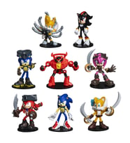 Sonic Prime 8'li Deluxe Aksiyon Figür Seti Seri 2