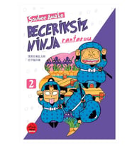 Tokyo - Beceriksiz Ninja-2 - Soubee Amako