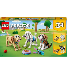LEGO Creator 31137 Adorable Dogs