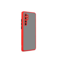 Xiaomi Mi Note 10 Lite Uyumlu Kılıf Zore Hux Kapak