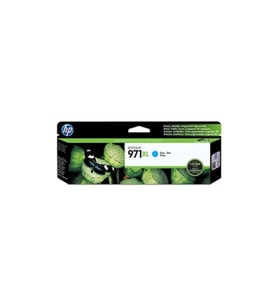 971xl Cn626a Mavi Orjinal Kartuş Yüksek Kap. X476dn/ X451 / X551