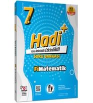 7. Sınıf Fi Matematik Hadi Konu Anlatımlı Etkinlikli Soru Bankası Fi Yayınları