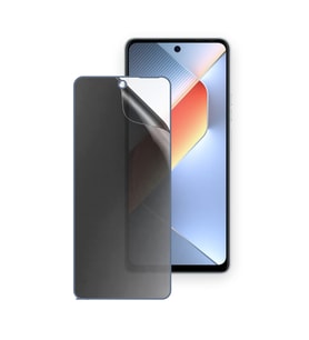SChitec TECNO Pova 6 Neo Uyumlu Ön Yüzey Hayalet Privacy Hidrojel Ekran Koruyucu