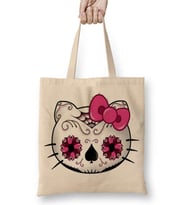 Hello Kitty 01 Bez Çanta Uzun Saplı