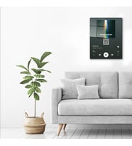 DECORITA Youtube Barkodlu Cam Tablo Imagine Dragons - Believer 30cm x 40cm