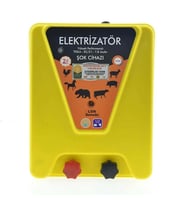 LDR Sensörlü Hayvan Şok Cihazı Elektrizatörü-Gece Görüş
