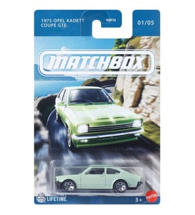 Matchbox I 1975 Opel Kadett Coupe GTE (1/64) JCH19