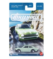 Matchbox I 1975 Opel Kadett Coupe GTE (1/64) JCH19