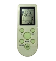 AUX klima kumanda model Ykr-F 010 YK-F 010
