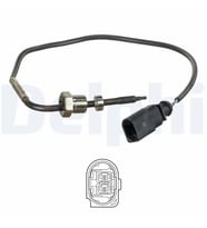 DELPHI TS30140 Egzoz Sicaklik Sensoru 059906088A