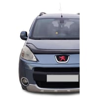 Peugeot Partner Kaput Koruma / Kaput Rüzgarlığı Koruyucu 2009-2015 Uyumlu