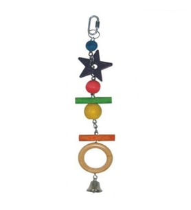 Vanpet Kuş Oyuncağı 25*6 cm