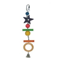Vanpet Kuş Oyuncağı 25*6 cm