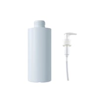 100ml beyaz plastik şişe sıvı sabun pompalı, 24 adet, sabun şişesi, pompalı şişe, duş jeli şişesi, kozmetik şişe