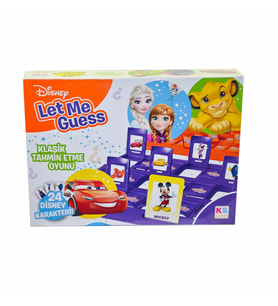 13904 Let Me Guess Disney - Ks Puzzle