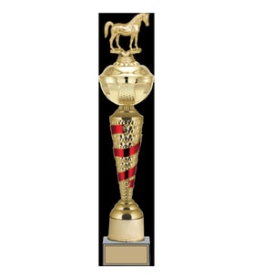 ODAK KUPA - Figürlü Kupalar - At Figürlü Kupalar FG-077 A - 55 cm