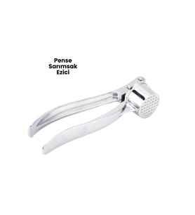 Metal Sarımsak Ezici