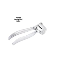 Metal Sarımsak Ezici