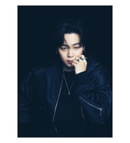 7 Kader - Bts - Jımın Tablo Ahşap Poster Dekoratif Kod2272