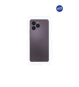 Omix X6 Mat Arka ve Yan Koruyucu TPU Film