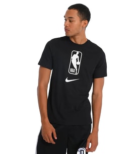 Nike Jordan NBA Dri-Fit Erkek Basketbol T-Shirt Siyah