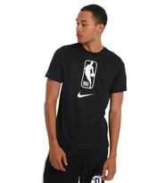 Nike Jordan NBA Dri-Fit Erkek Basketbol T-Shirt Siyah