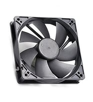 Hiper Hıper Hf-12 Sessız 12Cm Sıyah Kasa Fanı