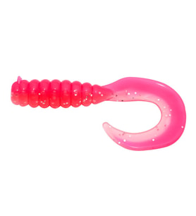 Hanfish Gurt 7cm LRF Silikon Yem Pink UV