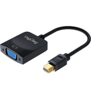 Mini DisplayPort (DP) to VGA Full HD 1080P 60Hz Çevirici Dönüştürücü Adaptör