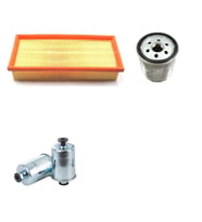 Rover 45 1.6 1.8 Benzinli 3Lü Hava + Yağ F. + Yakıt Filtre