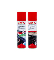 Sunroof Temizleme Köpüğü 300 mL + Yağlama Spreyi 300 mL.