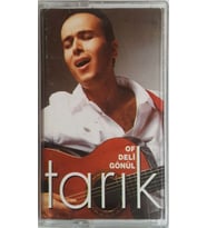 (Plak Değildir KASET tir) Tarık Of Deli Gönül Kaset