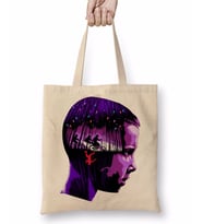Stranger Things Bez Çanta Uzun Saplı