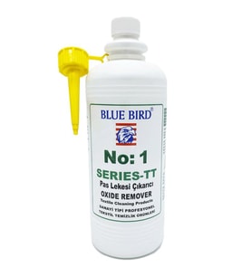 Pas Lekesi Çıkarıcı (Oxide Remover) No:1 1Lt / BLUE.005