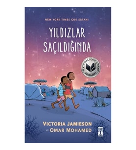 Yıldızlar Saçıldığında (Fleksi Kapak)