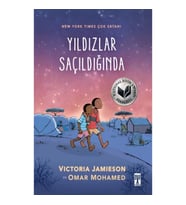 Yıldızlar Saçıldığında (Fleksi Kapak)