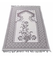 Seccade Süper Simli Broker Lila 68x110 cm -170 gr