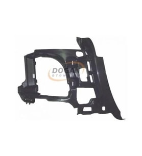 VOLKSWAGEN - ÖN TAMPON BRAKETİ SAĞ GOLF 6 2008-