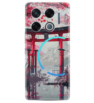 Infinix GT 20 Pro Kılıf Boutique Baskılı Resimli Japan Pcode -046