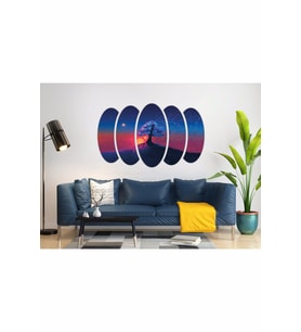 AĞAÇ DİGİTAL ART MDF TABLO-2986