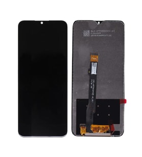 General Mobile GM21 ile Uyumlu Lcd Ekran Dokunmatik (Siyah)