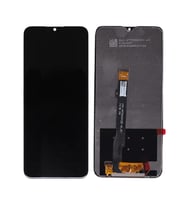 General Mobile GM21 ile Uyumlu Lcd Ekran Dokunmatik (Siyah)