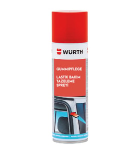 Würth Lastik Bakım Ve Tazeleme Spreyi 300 ml