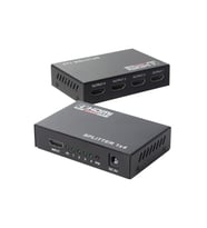 Pm-12080 1.4v 4 Port Hdmı Splıtter Dağıtıcı