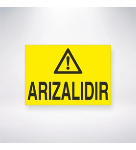 Arızalıdır