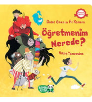 Öğretmenim Nerede?